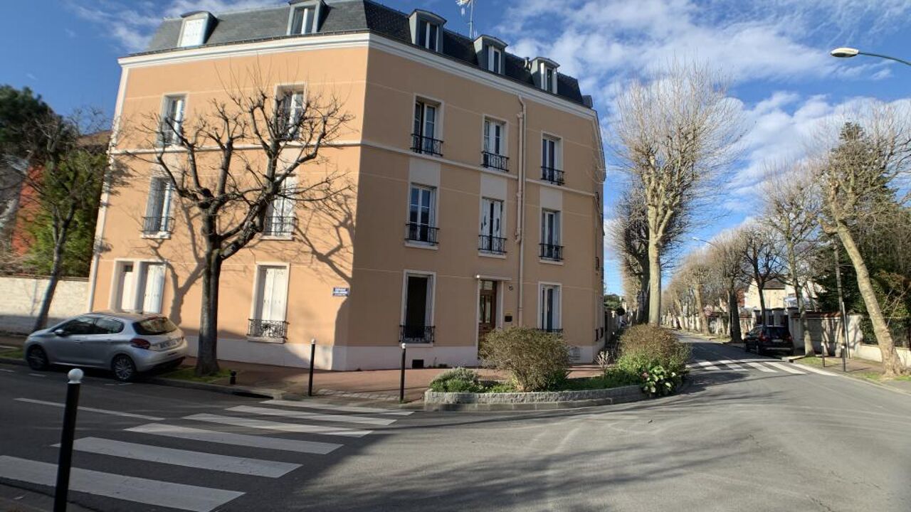 appartement 1 pièces 25 m2 à louer à Saint-Maur-des-Fossés (94100)