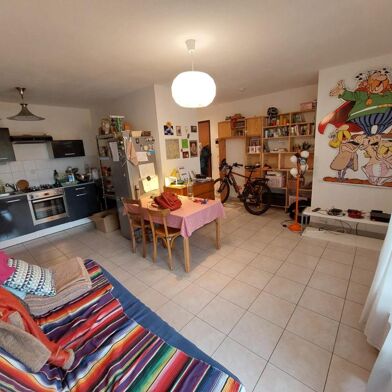 Appartement 2 pièces 45 m²