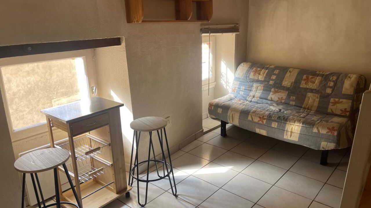 appartement 1 pièces 16 m2 à louer à Cahors (46000)