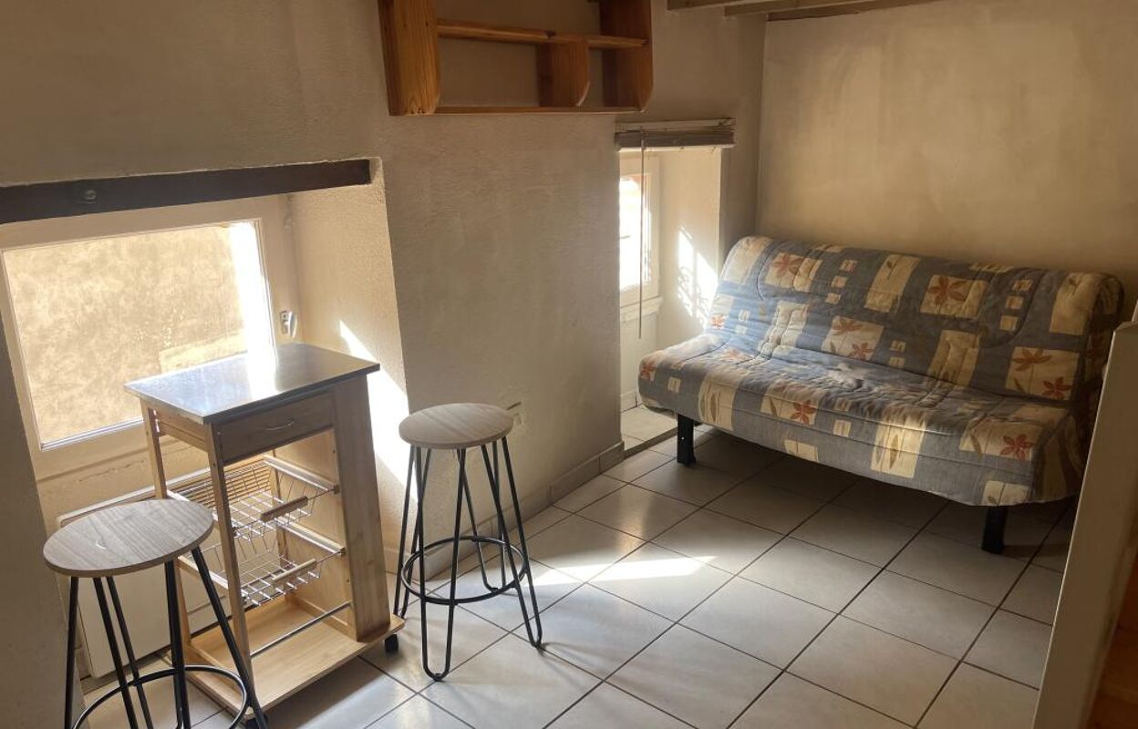 appartement 1 pièces 16 m2 à louer à Cahors (46000)