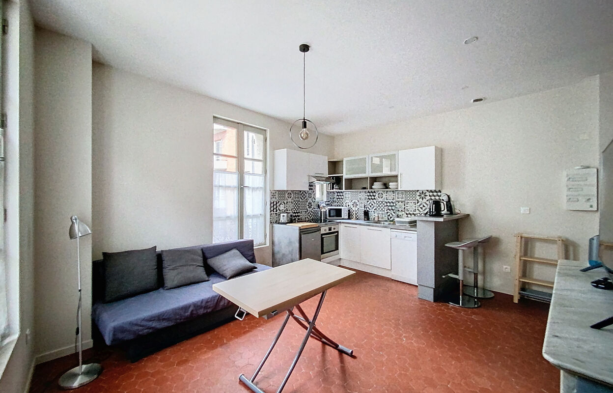 appartement 2 pièces 41 m2 à louer à Avignon (84000)