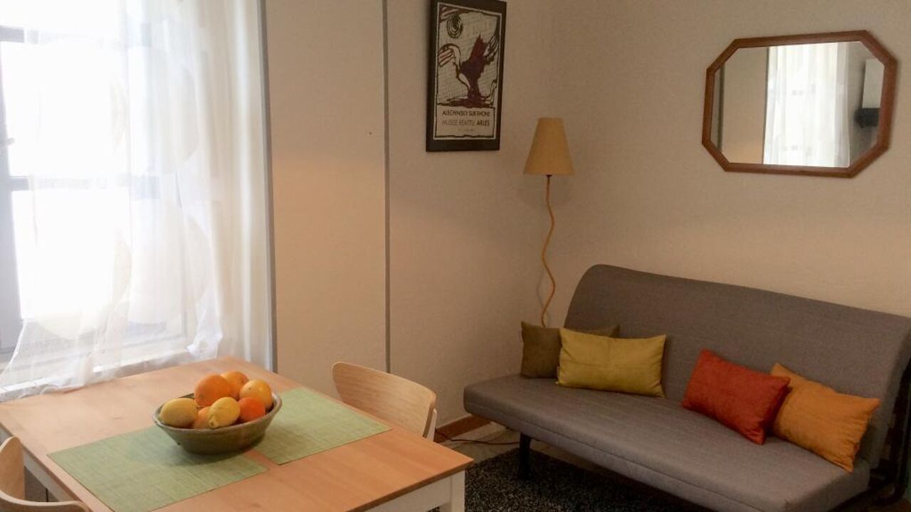 appartement 2 pièces 30 m2 à louer à Avignon (84000)