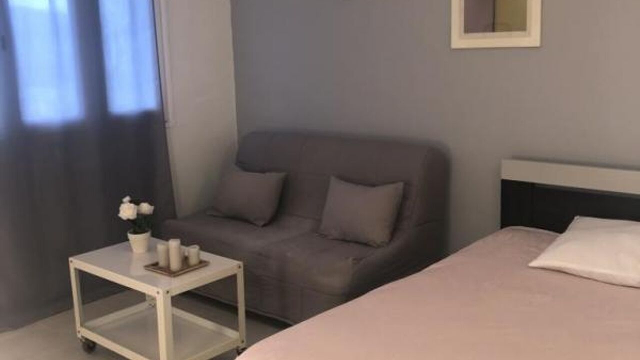 appartement 2 pièces 27 m2 à louer à Montélimar (26200)