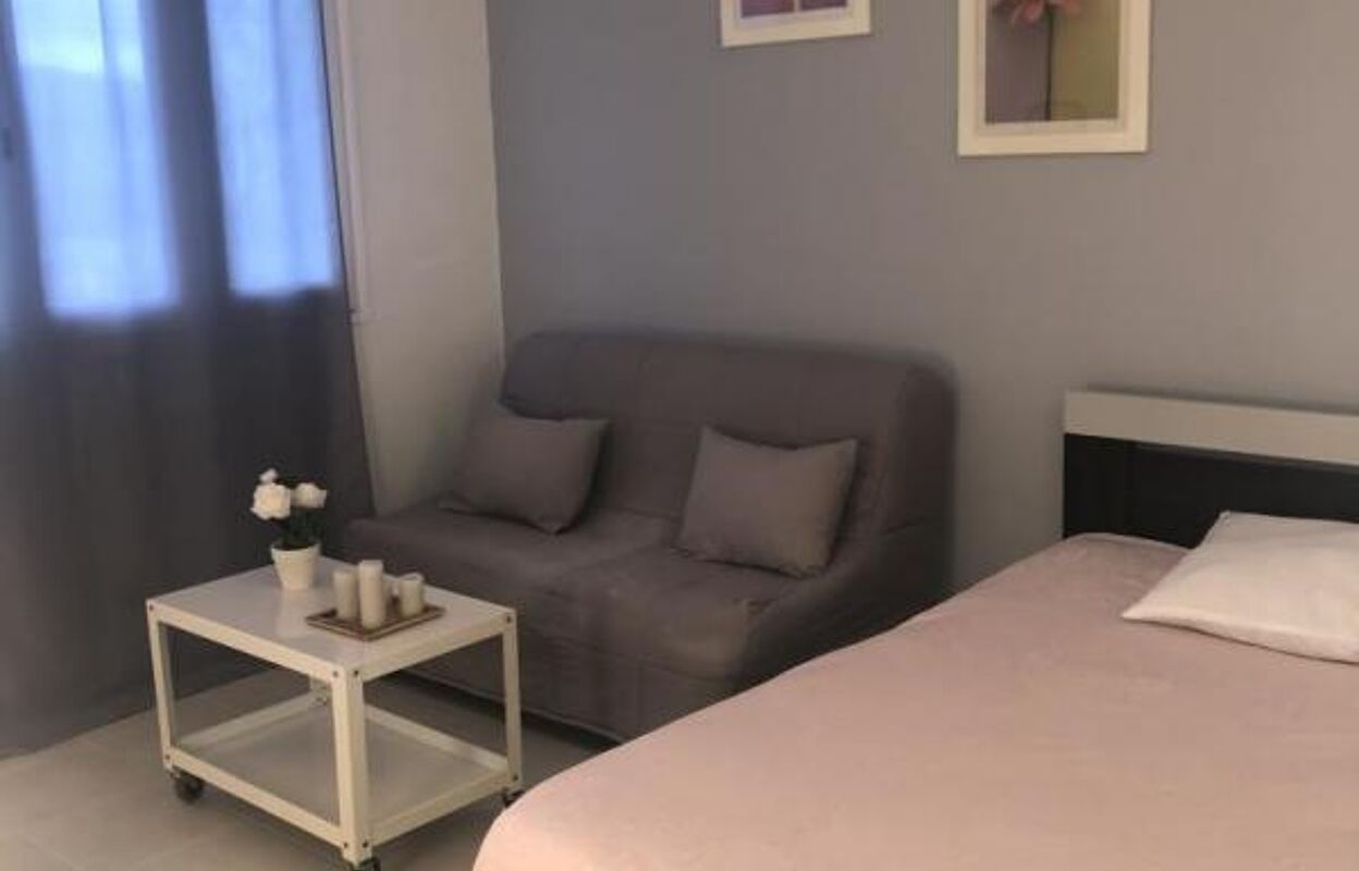 appartement 2 pièces 27 m2 à louer à Montélimar (26200)