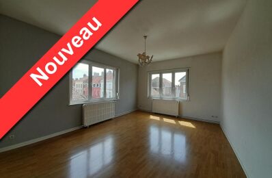 appartement 5 pièces 87 m2 à louer à Saint-Omer (62500)