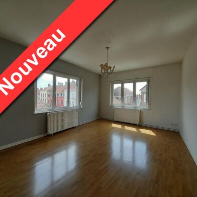 Appartement 5 pièces 87 m²