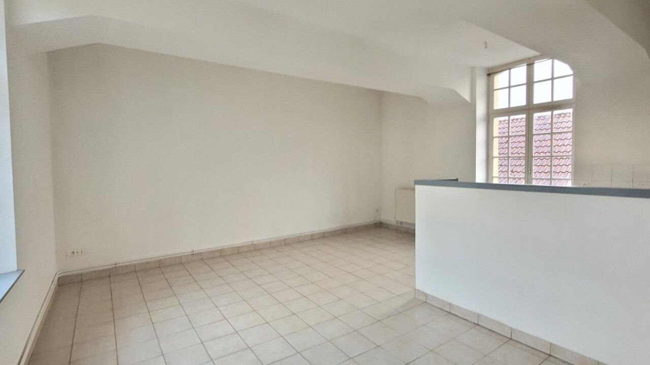 appartement 2 pièces 59 m2 à louer à Saint-Omer (62500)