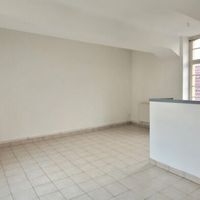 Appartement 2 pièces 59 m²