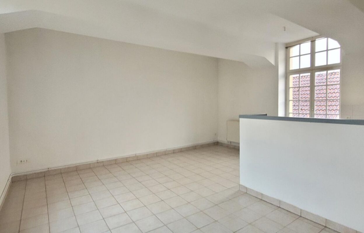 appartement 2 pièces 59 m2 à louer à Saint-Omer (62500)