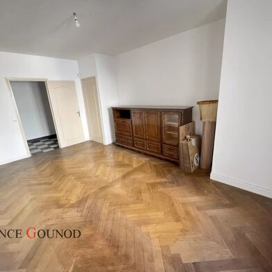 Appartement 4 pièces 83 m²