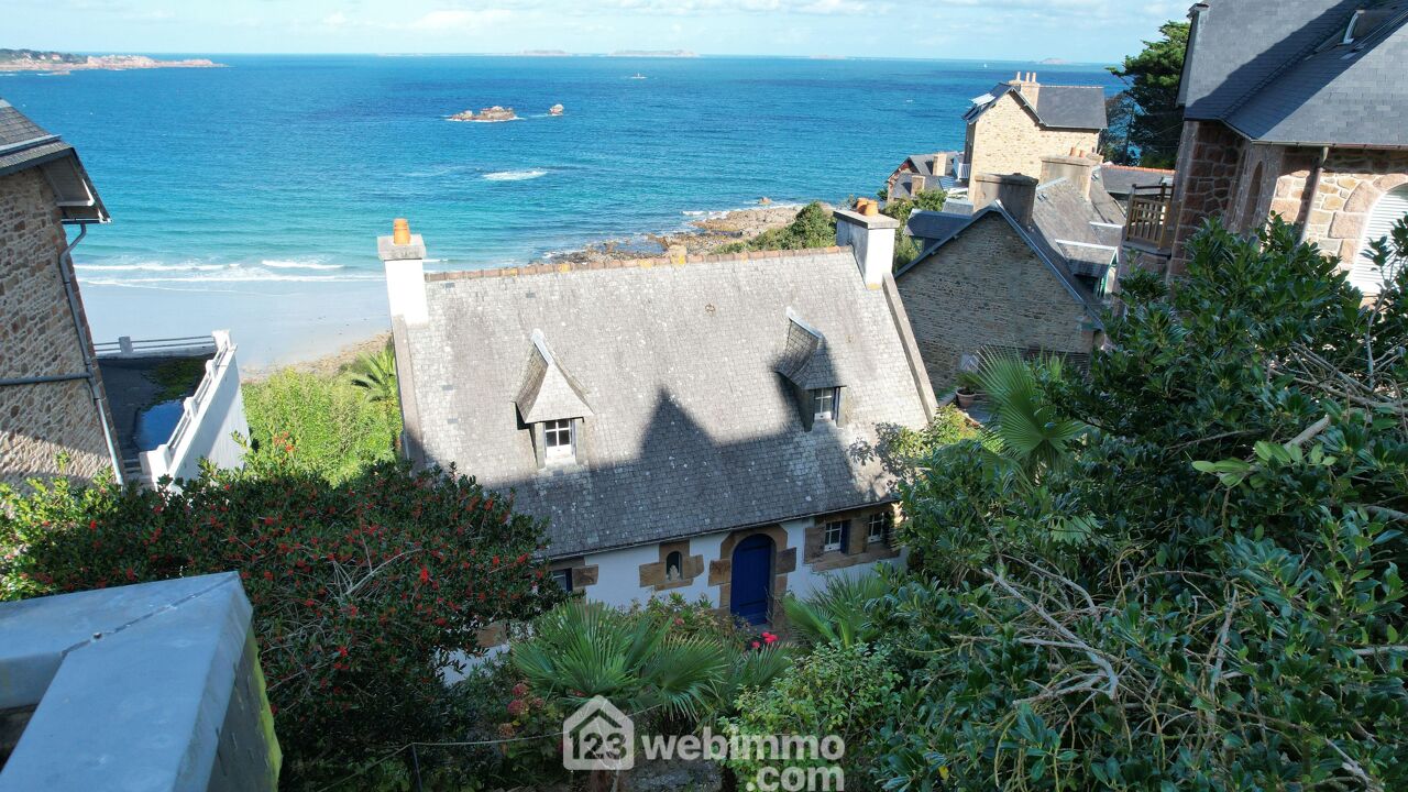 maison 4 pièces 85 m2 à vendre à Perros-Guirec (22700)