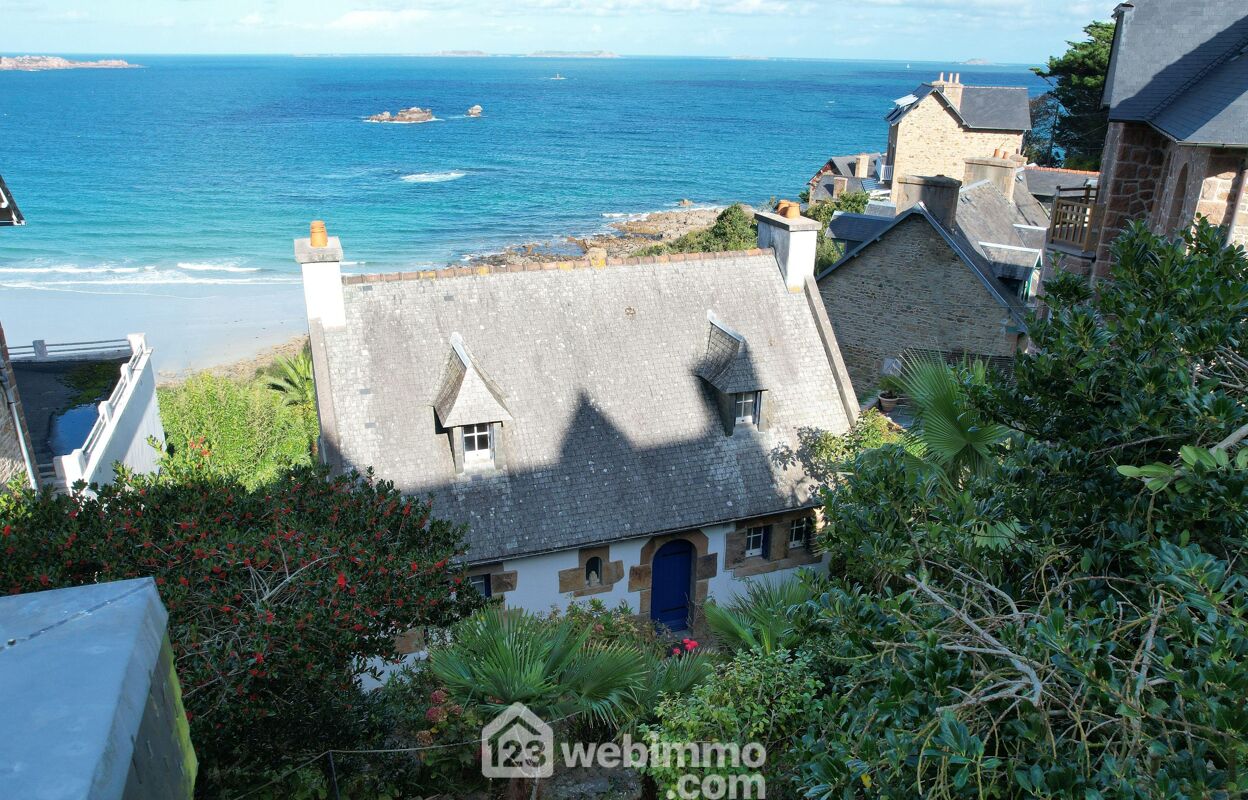 maison 4 pièces 85 m2 à vendre à Perros-Guirec (22700)