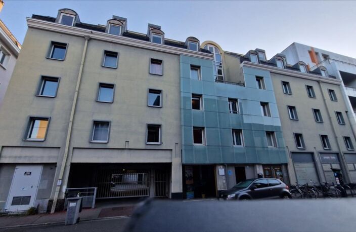 LILLE - VAUBAN - UNE PLACE DE PARKING EN SOUS SOL DANS UNE RESID — photo 2