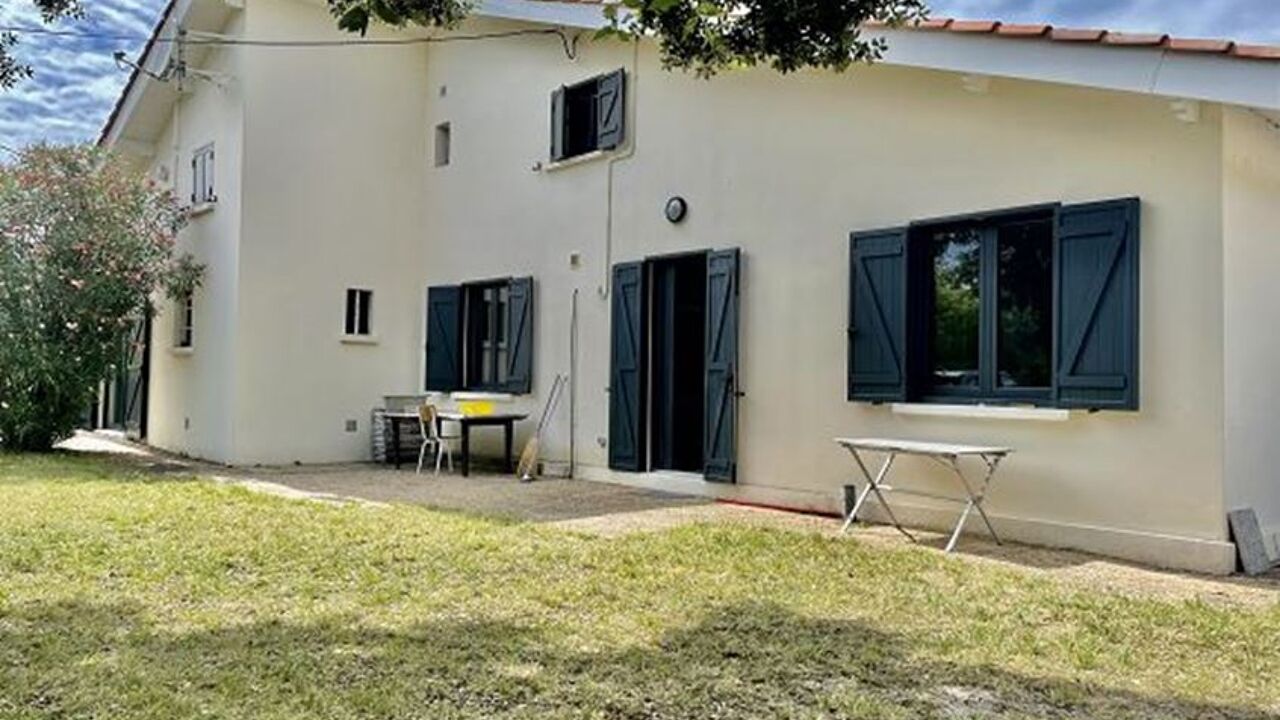 maison 6 pièces 125 m2 à vendre à Le Verdon-sur-Mer (33123)