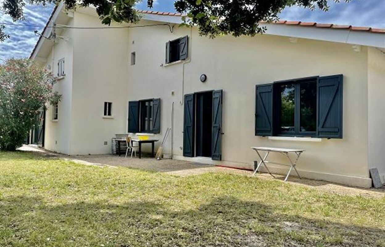 maison 6 pièces 125 m2 à vendre à Le Verdon-sur-Mer (33123)