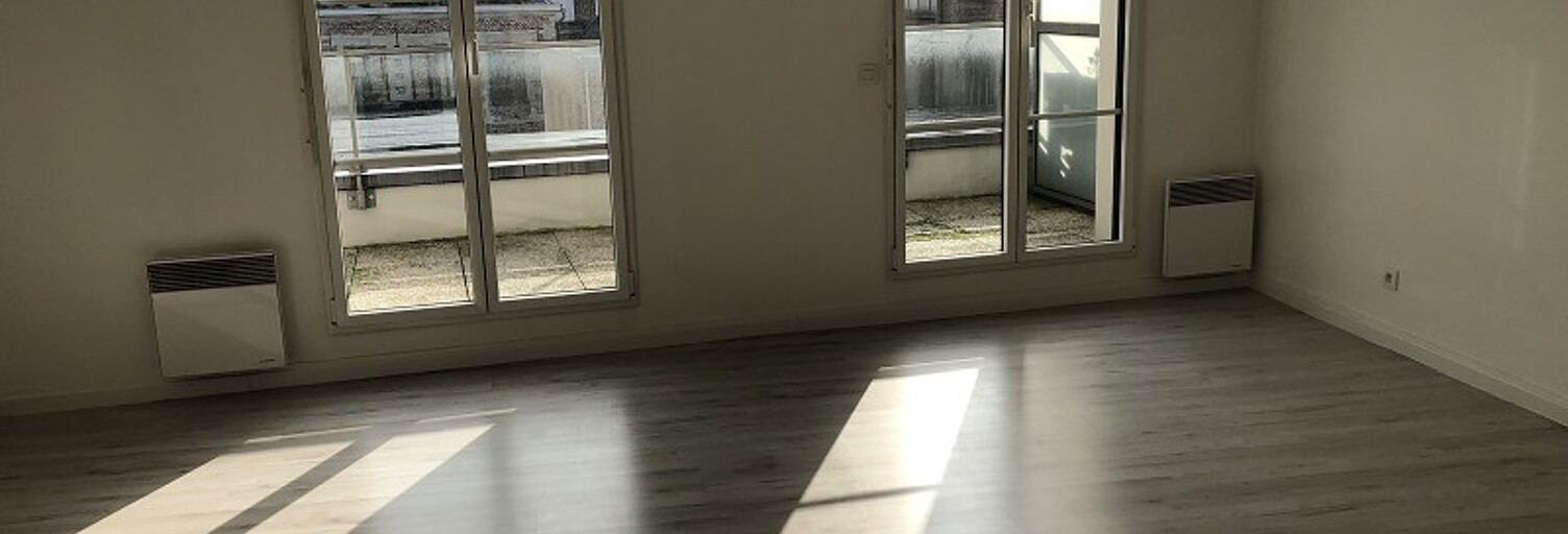 Appartement 3 Pièces 71 m² à louer à Valenciennes (59300)