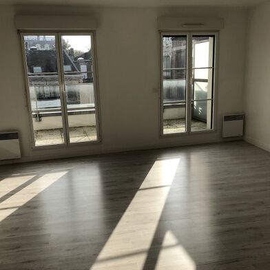 Appartement 3 pièces 71 m²