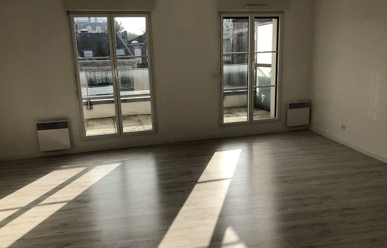 appartement 3 pièces 71 m2 à louer à Valenciennes (59300)