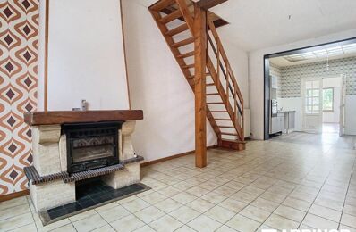 vente maison 269 900 € à proximité de Villeneuve-d'Ascq (59650)