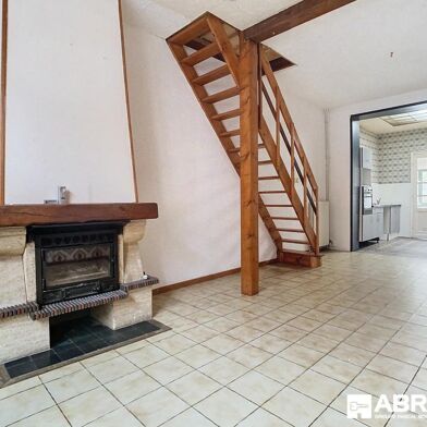 Maison 4 pièces 127 m²