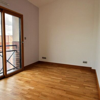 Appartement 3 pièces 44 m²