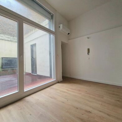 Appartement 1 pièce 31 m²