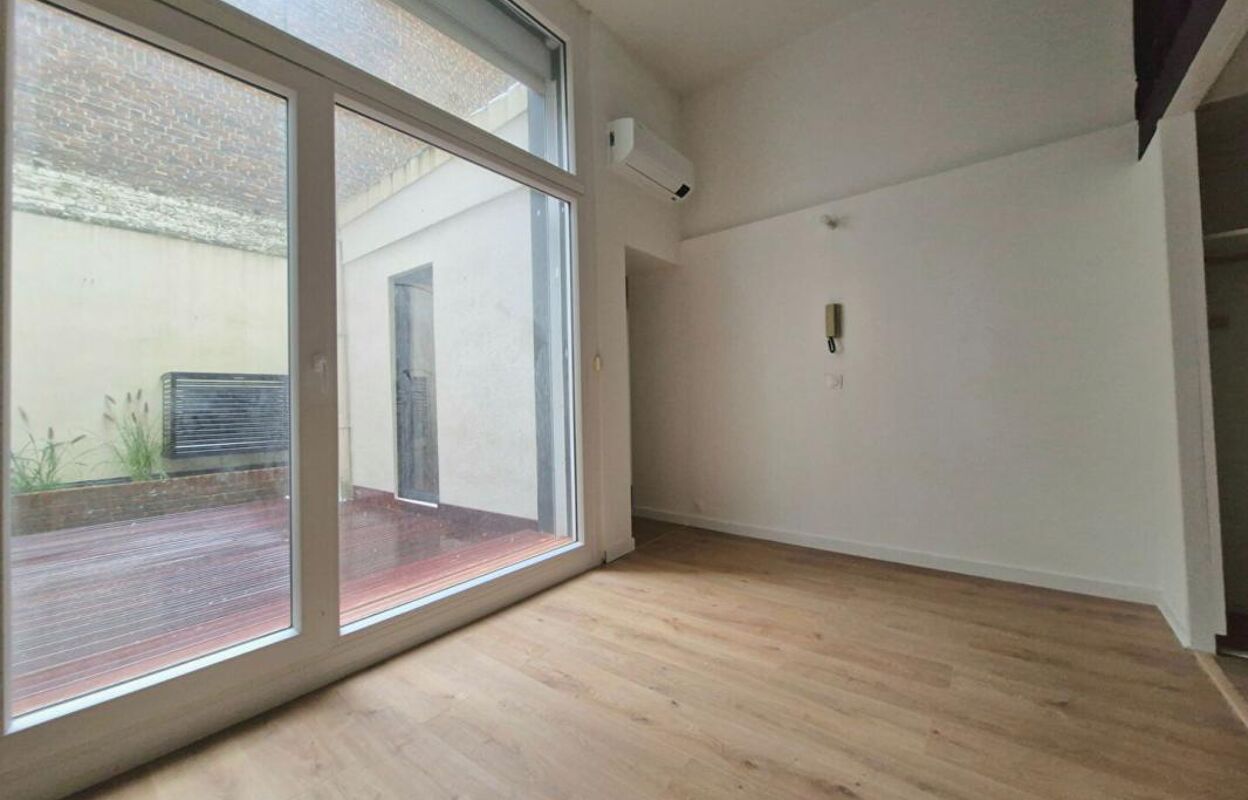 appartement 1 pièces 31 m2 à vendre à Lille (59000)