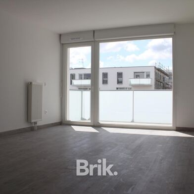 Appartement 3 pièces 63 m²