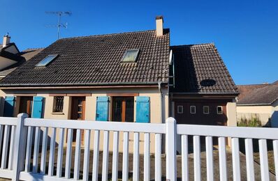 vente maison 189 000 € à proximité de Flavacourt (60590)