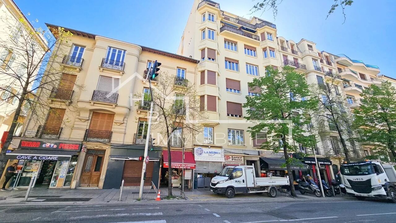 appartement 4 pièces 85 m2 à vendre à Nice (06000)