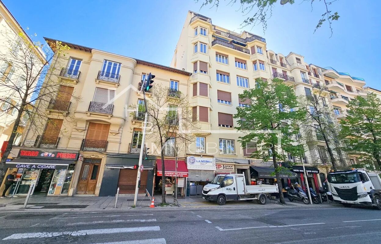 appartement 4 pièces 85 m2 à vendre à Nice (06000)