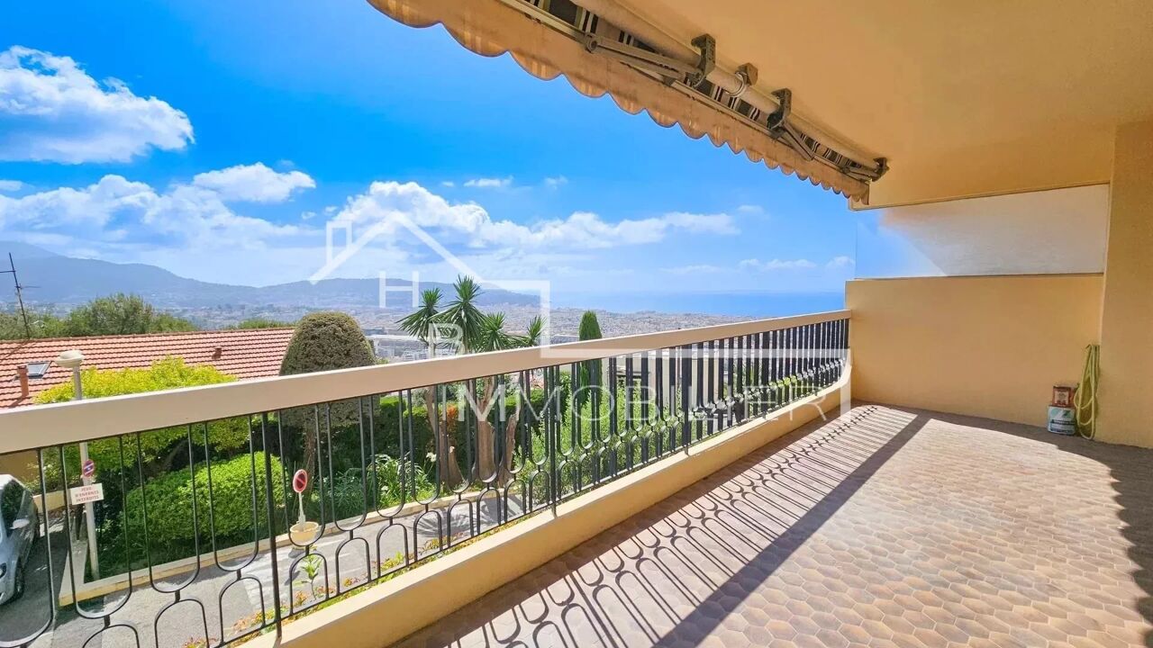 appartement 3 pièces 87 m2 à vendre à Nice (06000)