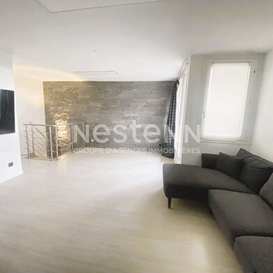 Appartement 4 pièces 86 m²