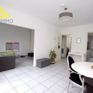 Maison 5 pièces 92 m²