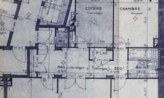 Appartement 4 Pièces 92 m² à vendre à Lyon 7 (69007)