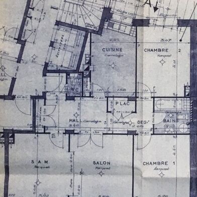 Appartement 4 pièces 349000 €
