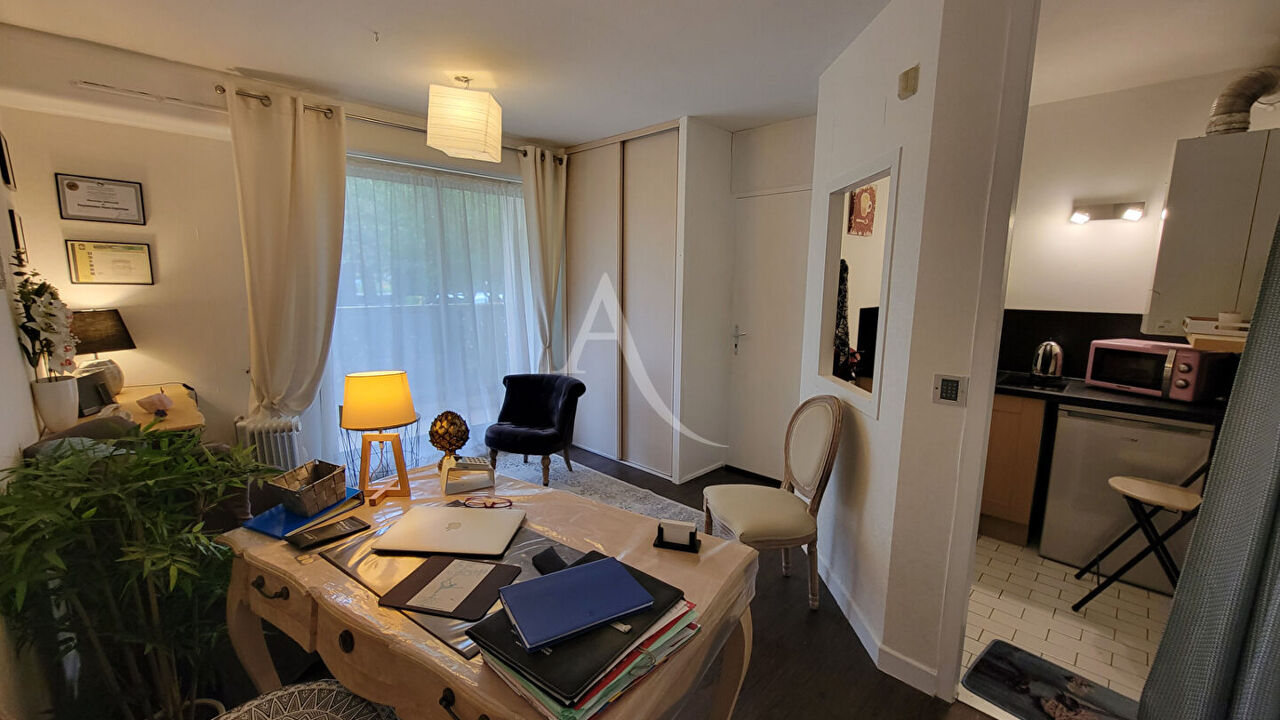 appartement 2 pièces 29 m2 à vendre à Pau (64000)