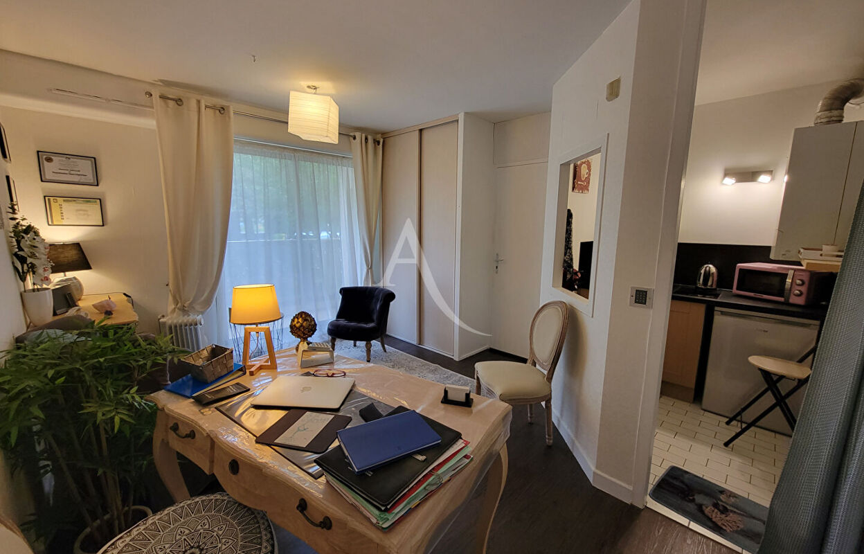 appartement 2 pièces 29 m2 à vendre à Pau (64000)