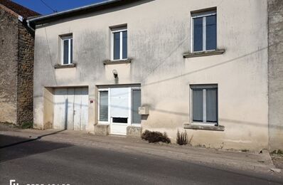 maison 4 pièces 103 m2 à vendre à Jussey (70500)