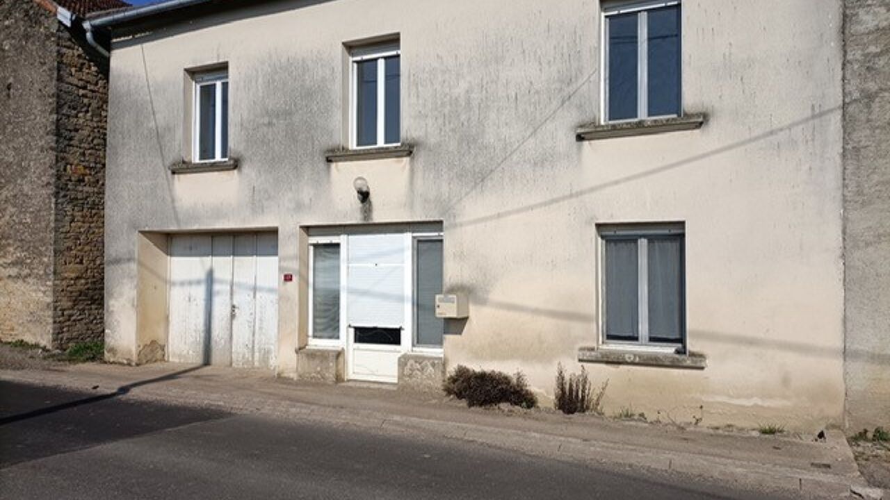 maison 4 pièces 103 m2 à vendre à Jussey (70500)