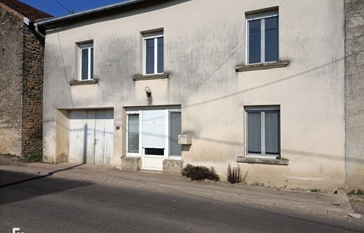 maison 4 pièces 103 m2 à vendre à Jussey (70500)