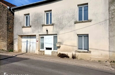 vente maison 46 000 € à proximité de Fouchécourt (70160)