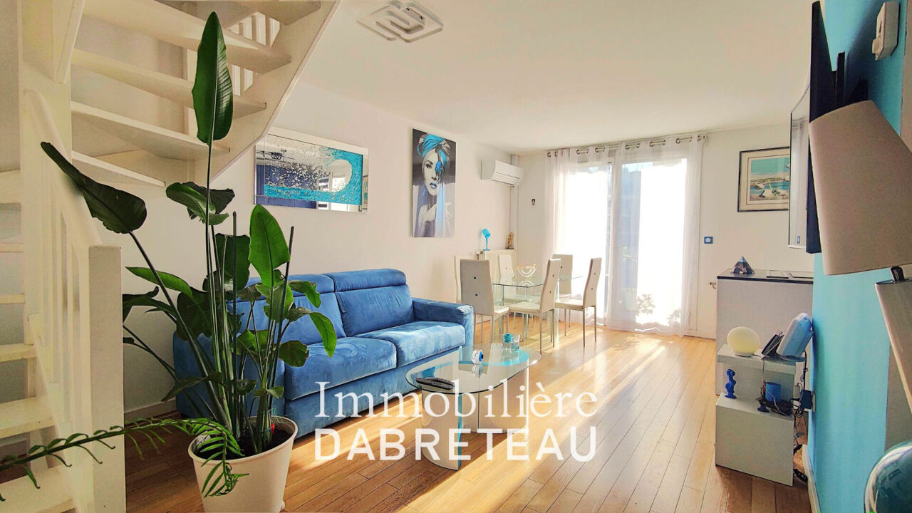 appartement 3 pièces 63 m2 à vendre à Lyon 8 (69008)