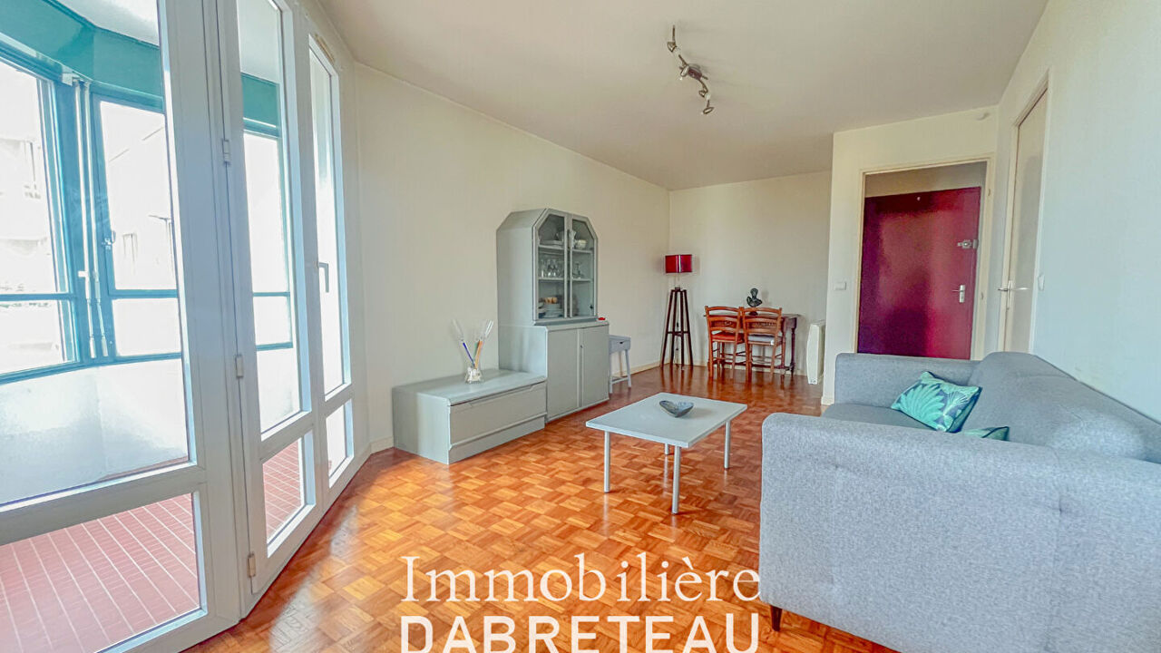 appartement 1 pièces 31 m2 à vendre à Lyon 3 (69003)