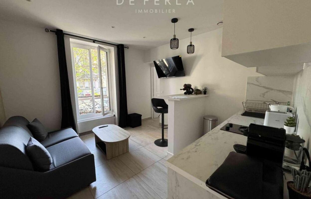 appartement 2 pièces 34 m2 à vendre à Paris 18 (75018)