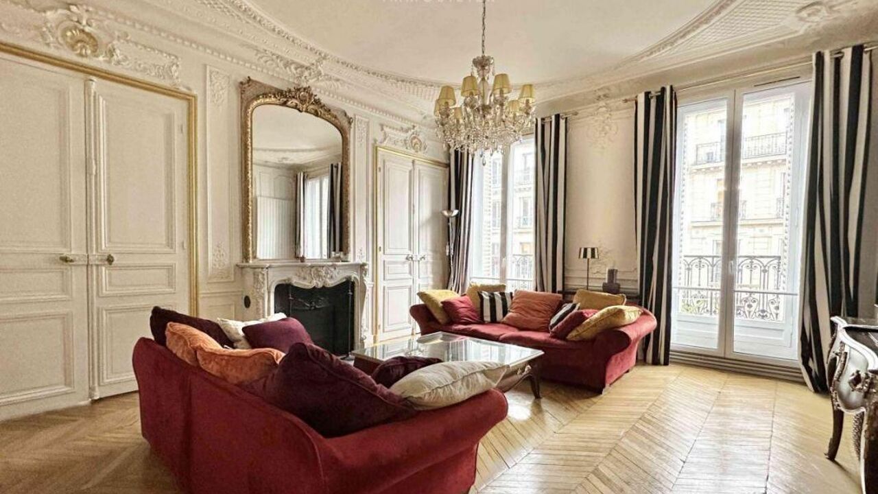 appartement 5 pièces 115 m2 à louer à Paris 9 (75009)