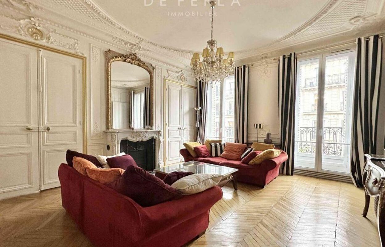 appartement 5 pièces 115 m2 à louer à Paris 9 (75009)