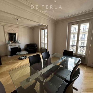 Appartement 3 pièces 45 m²