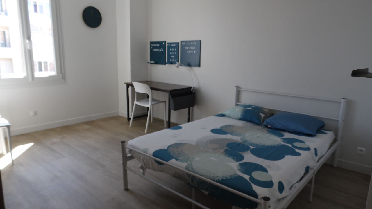 appartement 1 pièces 94 m2 à louer à Cannes (06400)