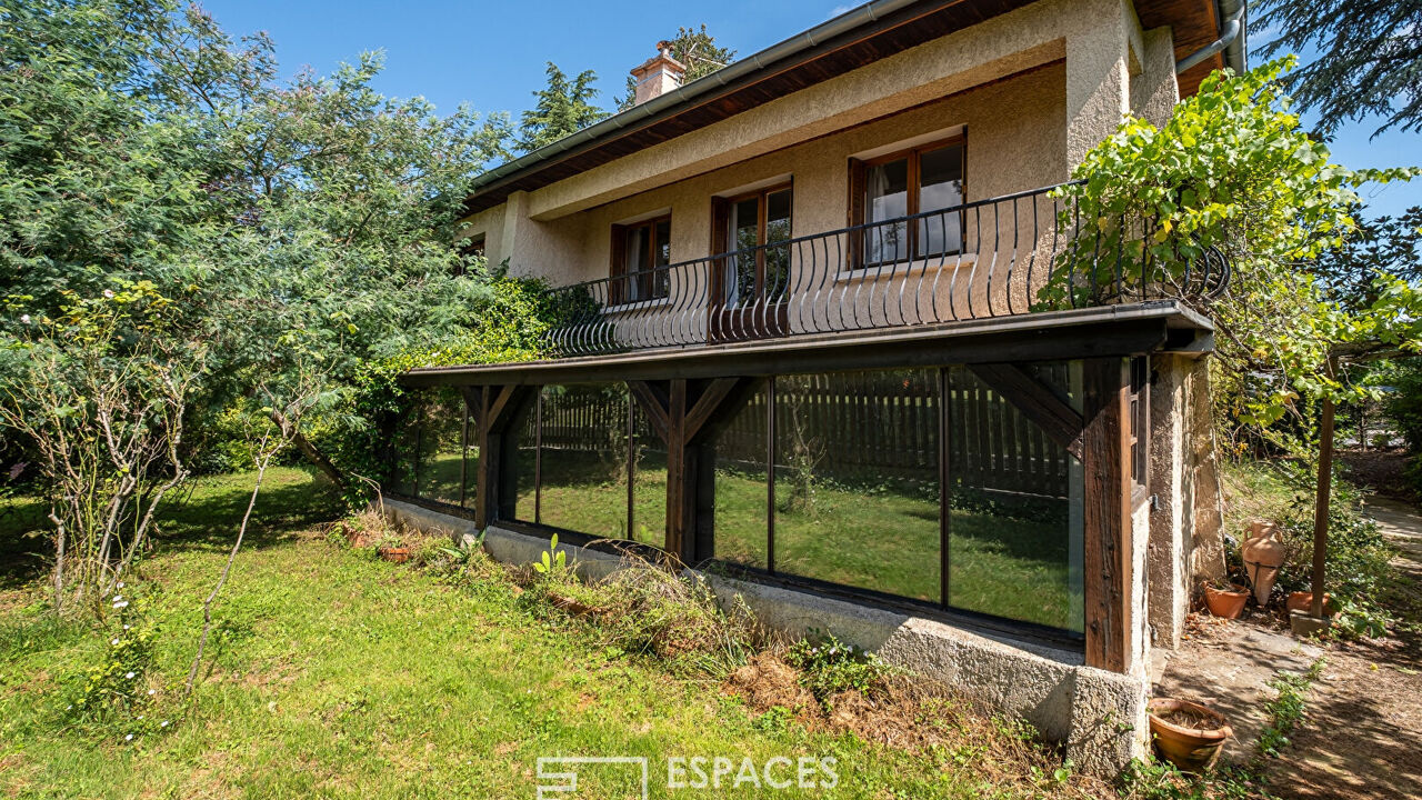 maison 4 pièces 85 m2 à vendre à Sainte-Foy-Lès-Lyon (69110)